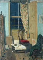 The Corner of a Room